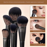 MLX brushes Black