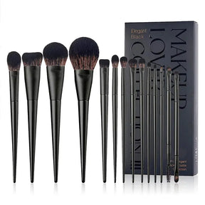 MLX brushes Black